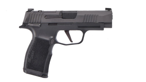 SIG SAUER P365 9MM 3.7 X-SERIES 10RD OPTIC RDY