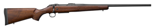 CZ 600 ST2 AMERICAN 308WIN 20 THREADED BARREL WALNUT 5RD