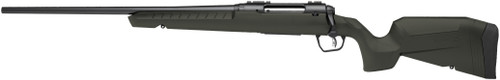 SAVAGE AXIS 2 GREEN 6.5CREED 22 LEFT HAND