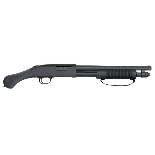 MOSSBERG 590 SHOCKWAVE 20GA 14.375 CYL RAPTOR GRIP