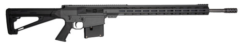 GREAT LAKES AR-10 300WIN 24 SNIPER GRY/SS 5RD