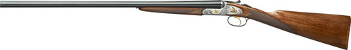 FAIR ISIDE SELECT SXS 28GA 3" 28" WOOD/BLUED SNGLE TRIG EJEC