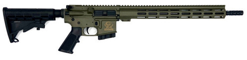 GREAT LAKES AR-15 350LEG 16 OD GREEN 5RD