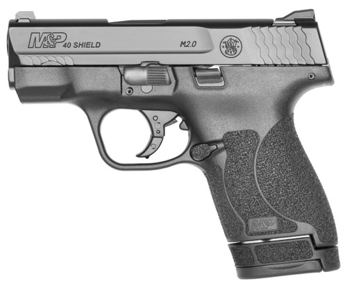S&W M&P40 SHIELD M2.0 40SW 3.1 NTS BLACK 7RD