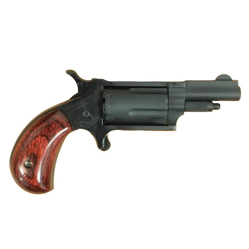 NAA 22M MINI REVOLVER HANDGUN 22 MAGNUM 5RD CAPACITY 1.625" BARREL STEALTH