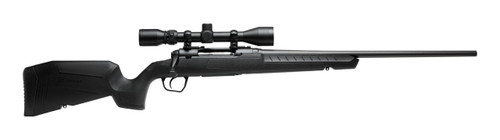 SAVAGE AXIS COMPACT 400LEG BL 20" PKG