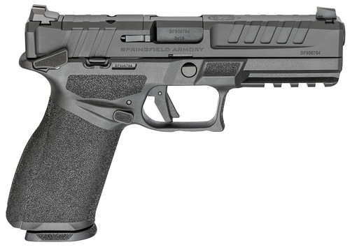 SPRINGFIELD ECHELON 9MM BLACK 4.5 17/20RD MS