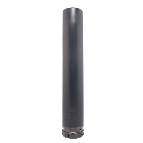 Sylvan SA357TI Suppressor 350L/.357 8" with 1/2x28 QD Muzzle Device