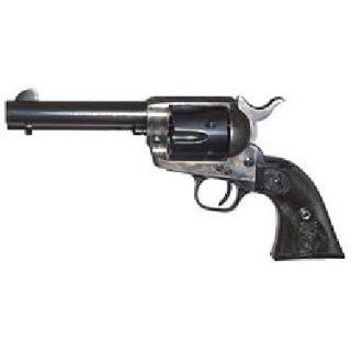 COLT SAA 45LC 4.75 COLOR CASE BLUE W/BCE GRIPS
