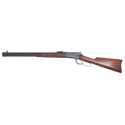 CIMARRON 1892 SADDLE RING CARBINE 45LC 20