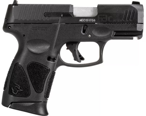 TAURUS G3C 40SW 3.26 10RD
