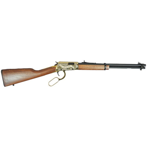 TAURUS RIO BRAVO "DOC HOLIDAY" LEVER ACTION RIFLE 22 LR 15RD CAPACITY 18"