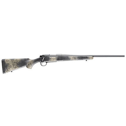 BERGARA B-14 HUNT WILDERNESS 300WIN 24 GREY SYNTHETIC