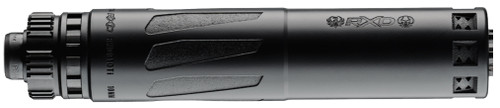 DEAD AIR SUPPRESSOR RXD910Ti 9MM W/PB440 BLK