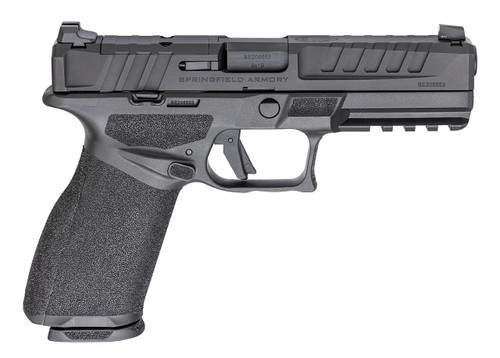SPRINGFIELD ECHELON 9MM BLACK 4.5" 10+1 CA COMPLIANT
