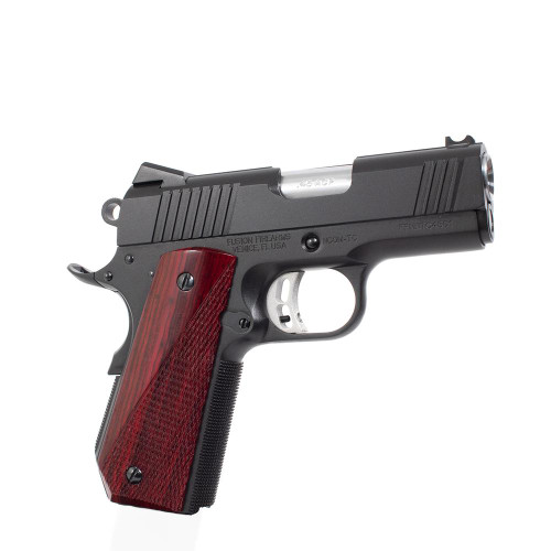 FUSION FIREARMS FREEDOM SERIES NCOM TC TACTICAL HYBRID HANDGUN 45 AUTO 8RD