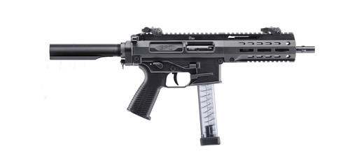 B&T SPC9 9MM BLACK GLK 9" TUBE