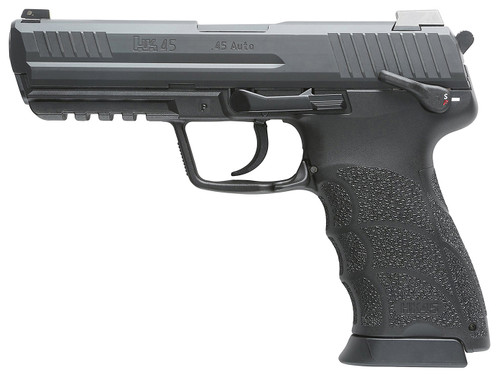 HK 45 V1 DASA 45ACP 4.46 SAFETY 2 10RD