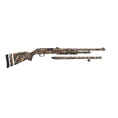 MOSSBERG 500 YOUTH SUPR BNTM FIELD/DEER 20GA MOBUC