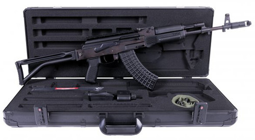 ARSENAL SAM7SF 7.62X39 16.3 SIDE FOLDING BLACK 10RD