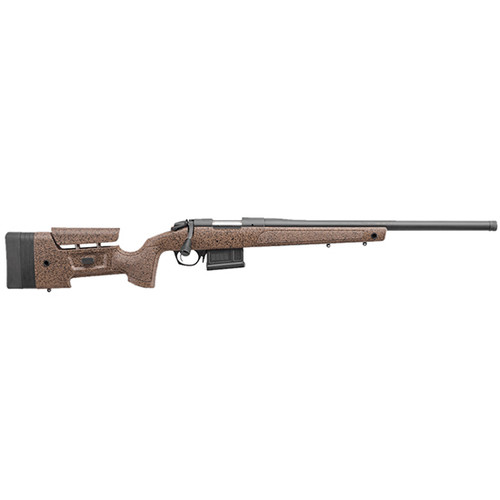 BGA B-14 HMR 6.5CREED 22 MINI CHASSIS BLK 5RD