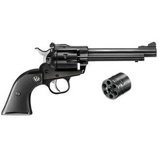 RUGER SUPER SINGLE SIX 22 CONVERTIBLE 5.5 6RD