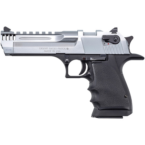 MAGNUM RESEARCH DESERT EAGLE L5 50 AE 5IN MB ALUMINUM FRAME BC PISTOL
