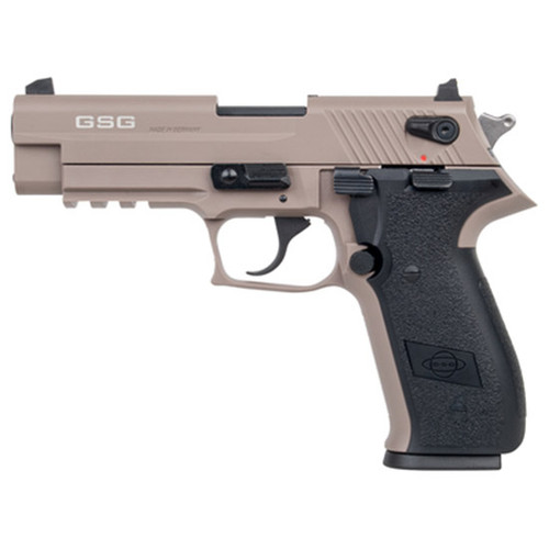 AMERICAN TACTICAL GSG FIREFLY HGA 22LR 4 TAN 10RD