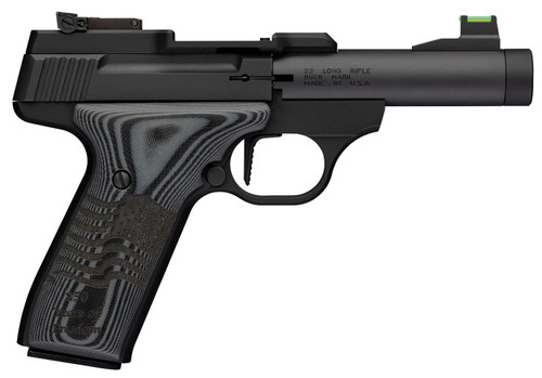 BROWNING BUCK MARK BLACK LABEL 250 RMSC 22LR 4
