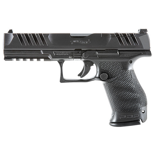 WALTHER ARMS PDP STANDARD COMPACT 9MM 5 2 18RD
