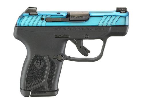 RUGER LCP MAX 380ACP SAPPHIRE PVD