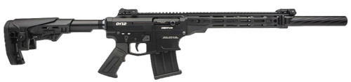 DERYA DY12 12GA 18 BLK 5RD