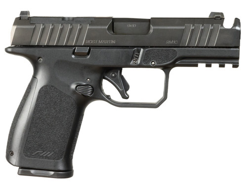 ROST MARTIN RM1C 9MM 17+1 BLACK 4" COMP