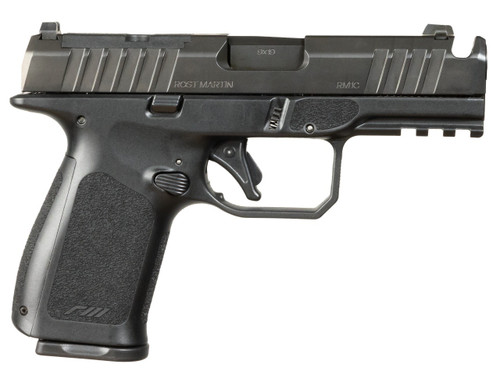ROS RM1C 9MM COMP BLK 15/17RD