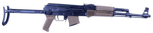 ARSENAL SAM7UF 7.62X39 16.3 UNDERFOLDER FDE 10RD