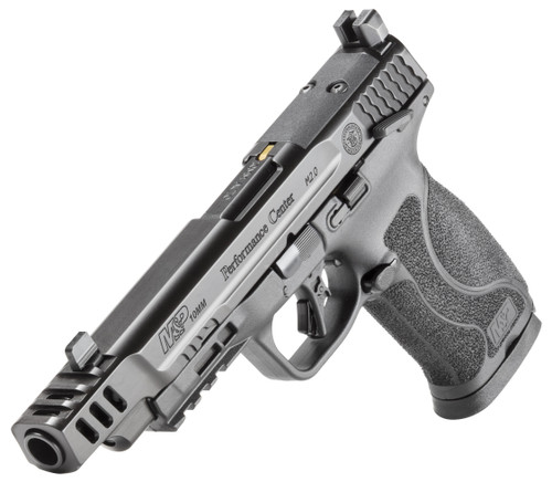 S&W PC M&P 10MM 5.6 OPTIC READY CA COMPLIANT LEGAL TS 10RD