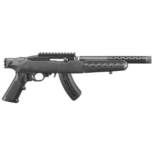 RUGER 22 CHARGER LITE 22LR 10 THREADED BARREL TAKEDOWN 15RD