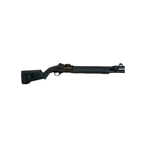 BERETTA 1301 WITH MAGPUL STOCK AND REPTILLA MOUNT SHOTGUN 12GA 3" CHAMBER