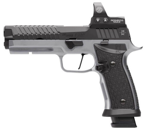 SIG SAUER P320 SXG 9MM 5 21RD ROMEO1 PRO RAIL