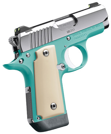 KIMBER MICRO BEL AIR 380ACP 2.75 NIGHT SIGHTS