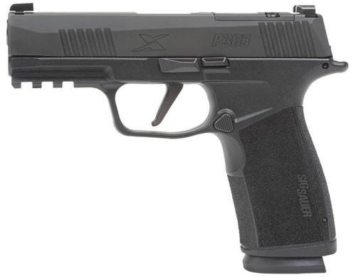 SIG SAUER P365 X MACRO OPTIC READY 9MM 3.7 17RD