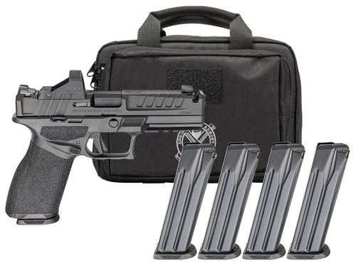 SPRINGFIELD ECHELON 4.5F COMP 9MM 4.5 10RD CA COMPLIANT PAC