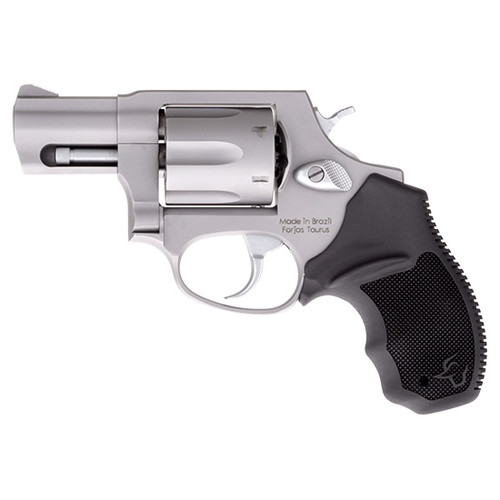 TAURUS 856 38SPL 2 STAINLESS 6RD