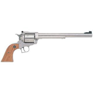 RUGER SUPER BLACKHAWK 44MA 10.5 STAINLESS BULL BARREL