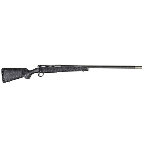 CHRISTENSEN RIDGELINE 6.5CREED 24 1-8 BLK/GRY STAINLESS