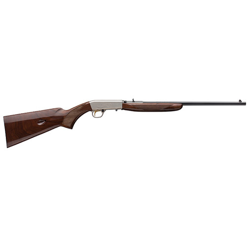 BROWNING SEMI-AUTO 22 GRADE II 22LR 19 3/8 OCTAGON 10RD