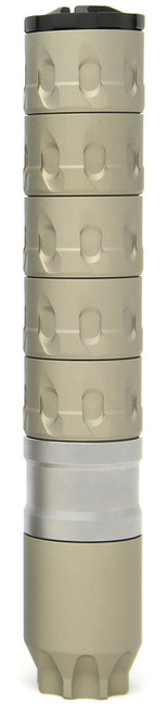 ODIN SUPPRESSOR NAV 22 2.0 22LR SAND