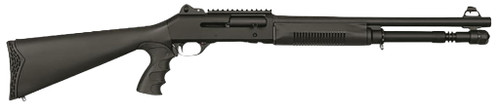 GFORCE ARMS GF1X 12GA 18.5 BLACK TACTICAL 5RD