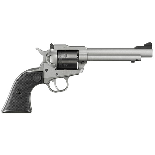 RUGER SUPER WRANGLER 22LR/22MAG 5.5 6RD SILV