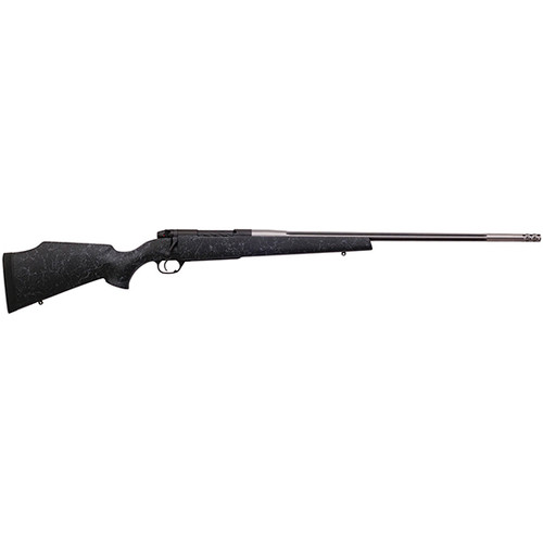 WEATHERBY MKV ACCUMARK 257WBY 28 BLACK GREY